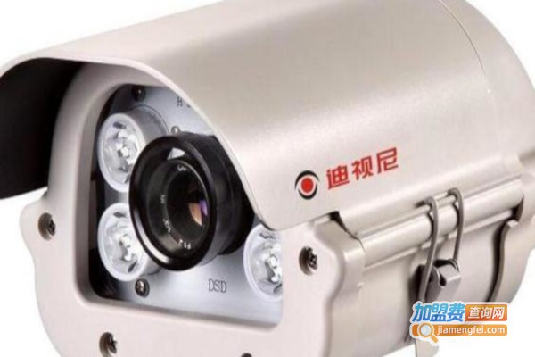 迪视尼摄像机加盟费
