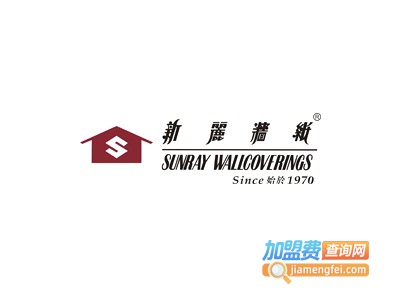 新丽墙纸加盟费