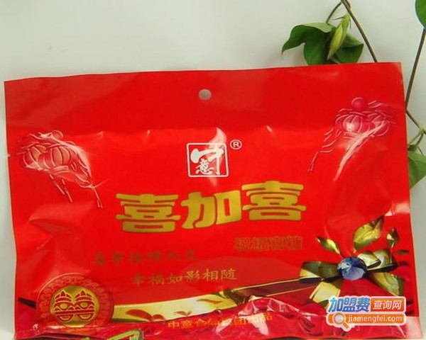 中意喜糖加盟费