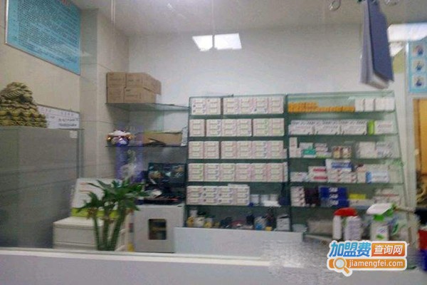 派德宠物加盟门店