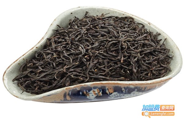茶叶坦洋茶业加盟费