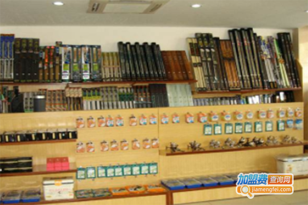 海泽渔具加盟门店
