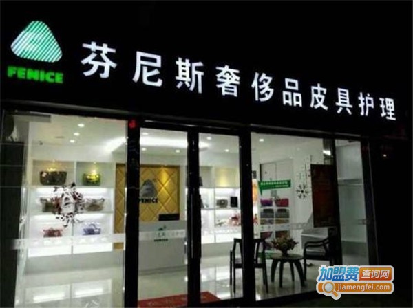 芬妮斯加盟费