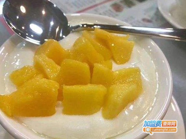 粤姐甜品加盟费