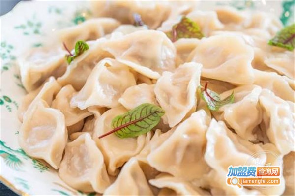 相知乡味饺子加盟费