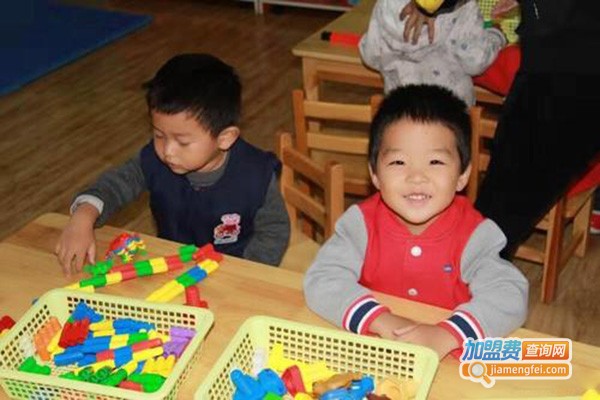 春宇幼儿园加盟门店