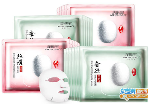 美肤宝面膜加盟费