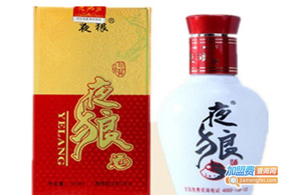 川虎夜狼酒加盟费