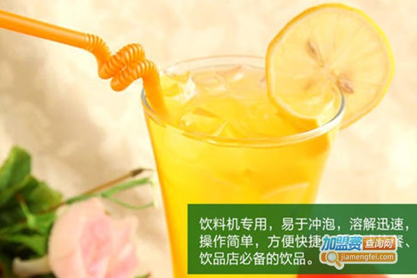卡西恩奶茶汉堡加盟费