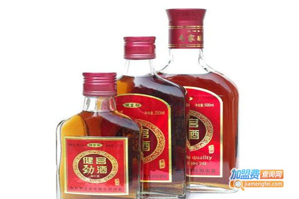 健宫酒业加盟费
