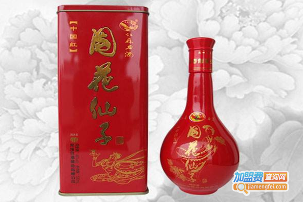 国花仙子白酒加盟费
