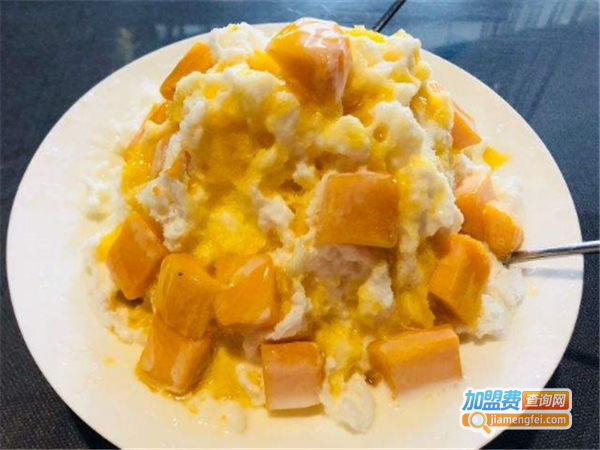 冰食记加盟费