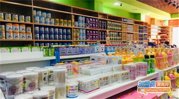 卡尼贝儿母婴店加盟费