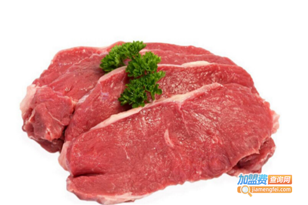 坤元土猪肉加盟费