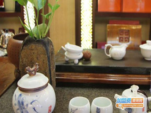 侯康茶业加盟费