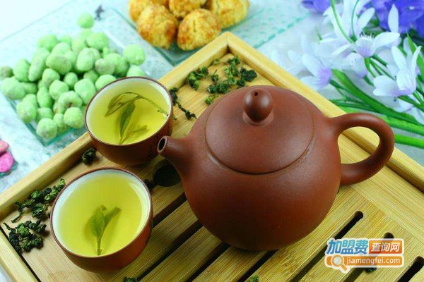 百金汉茗茶加盟费