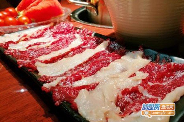 好牛道牛肉火锅加盟费