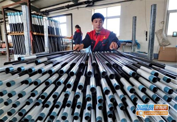 程宁鱼具加盟费