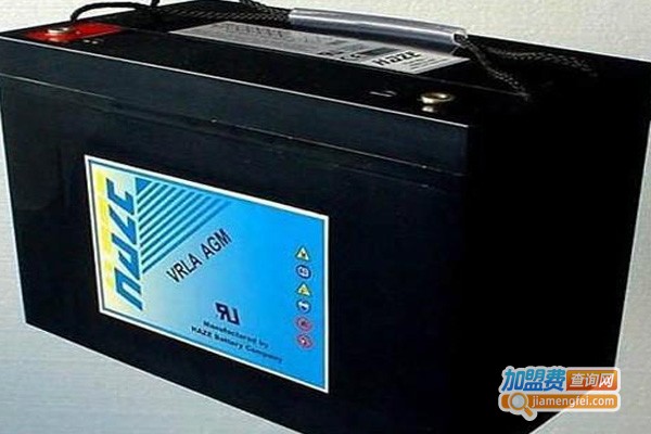 海志电瓶加盟费