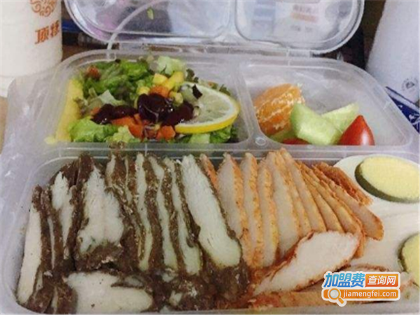 泵感食族轻食健身餐加盟费