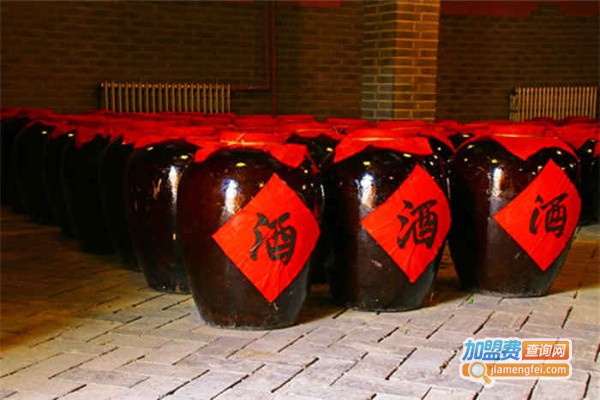 长城行宫酒坊加盟费