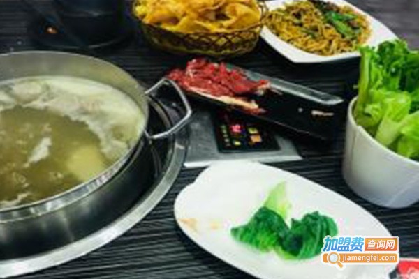 好牛道牛肉火锅加盟费