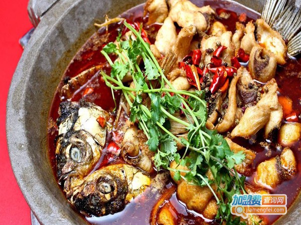 巴蜀绝味石锅鱼加盟费