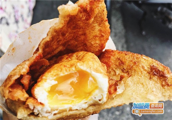 ***葱油饼加盟费