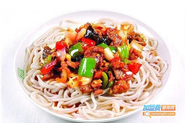 伊兰汇美食加盟门店