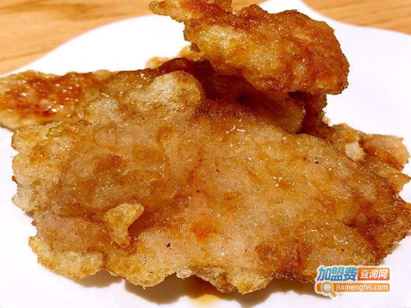 周水前锅包肉加盟费