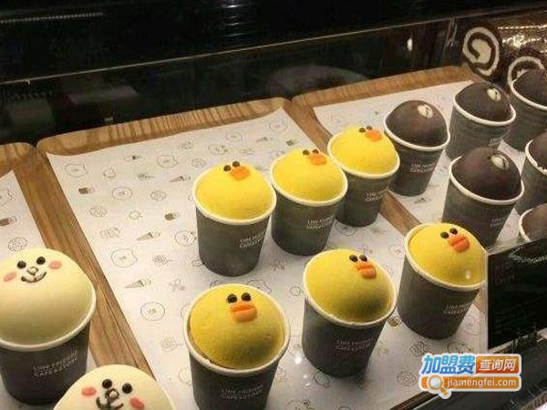LINEFRIENDSCAFE&STORE加盟费