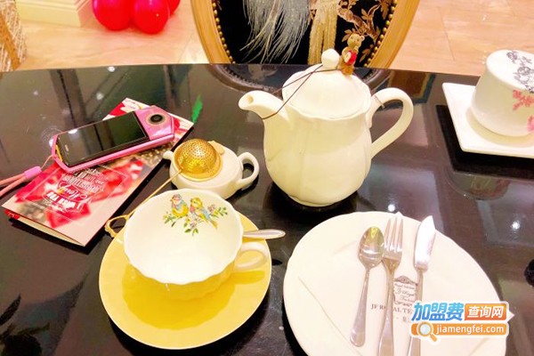 JF皇家茶馆加盟门店