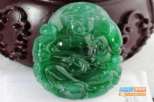 云玉珠宝加盟门店