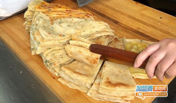 东北烧饼