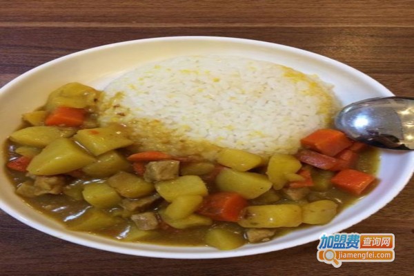 炫多咖喱饭加盟费