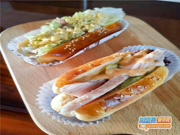 百拿滋热狗三明治加盟费