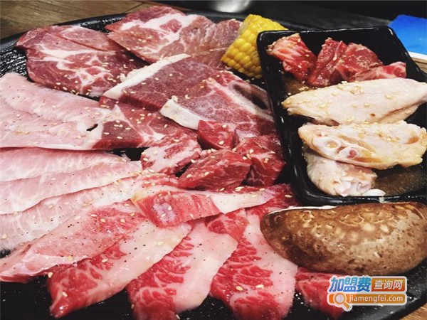 大馥烤肉加盟费