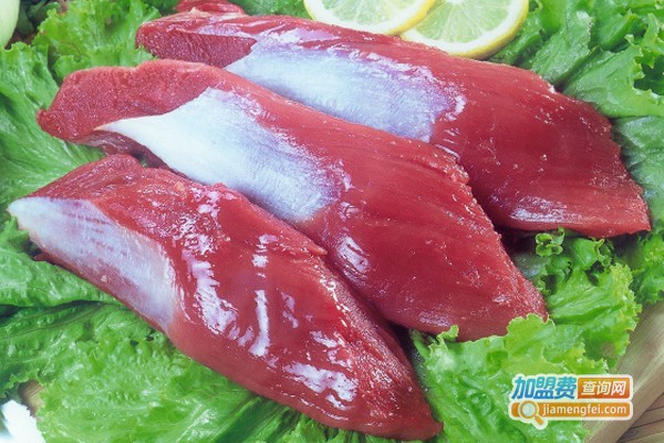 坤元土猪肉加盟费