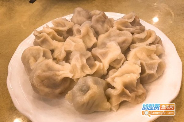 边王饺子馆加盟费