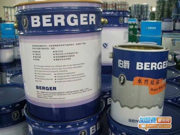 伯爵涂料