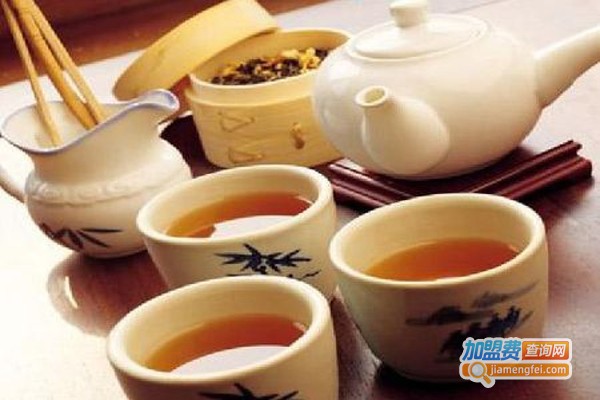 百金汉茗茶加盟费
