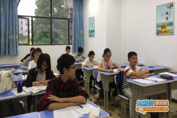 青葵教育加盟费