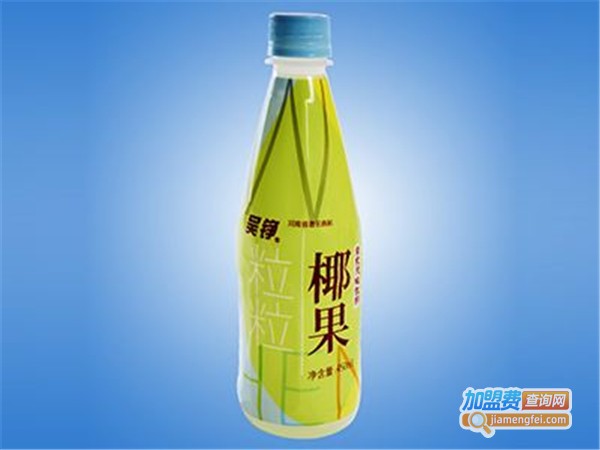 吴铮饮料加盟费