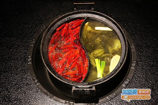 八旺火锅串串加盟门店