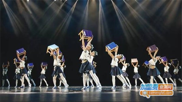 艺盈儿童舞蹈加盟
