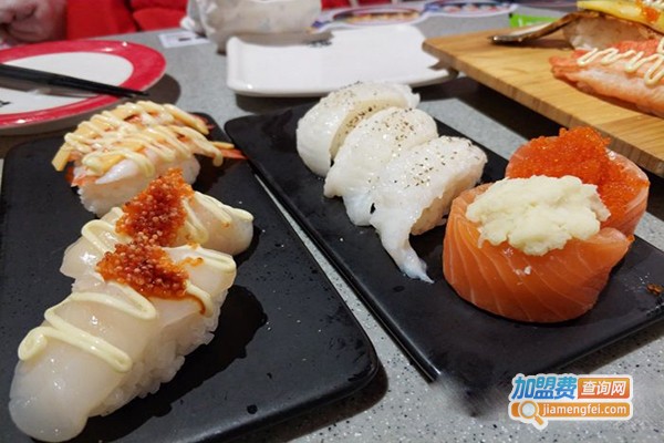 友壹町寿司料理加盟
