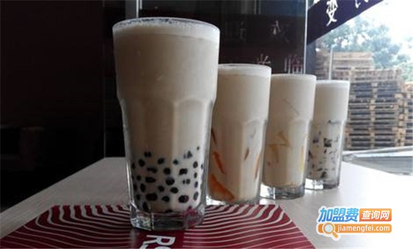 品味奶茶加盟费