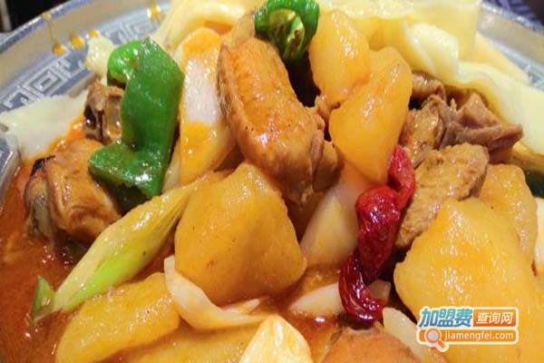 伊兰汇美食加盟门店