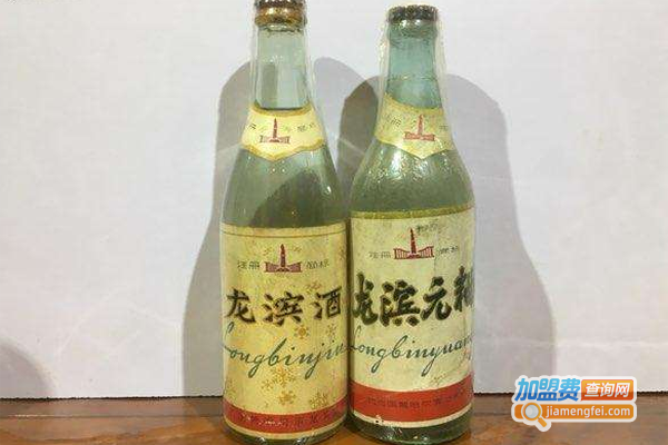 龙滨白酒加盟费