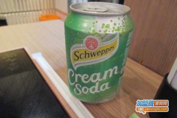 creamsoda汽水加盟费